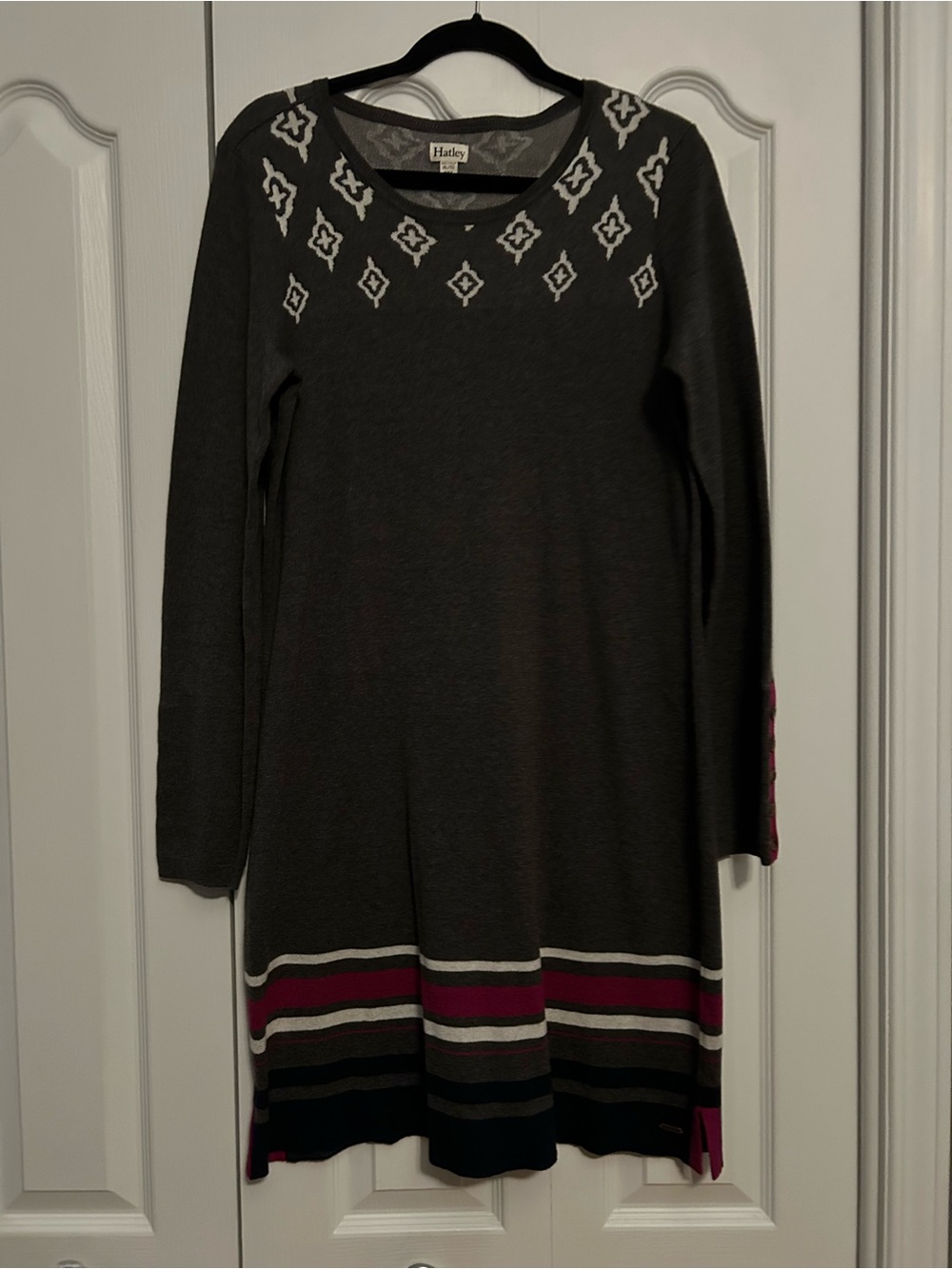 Hatley cosy sweater dress